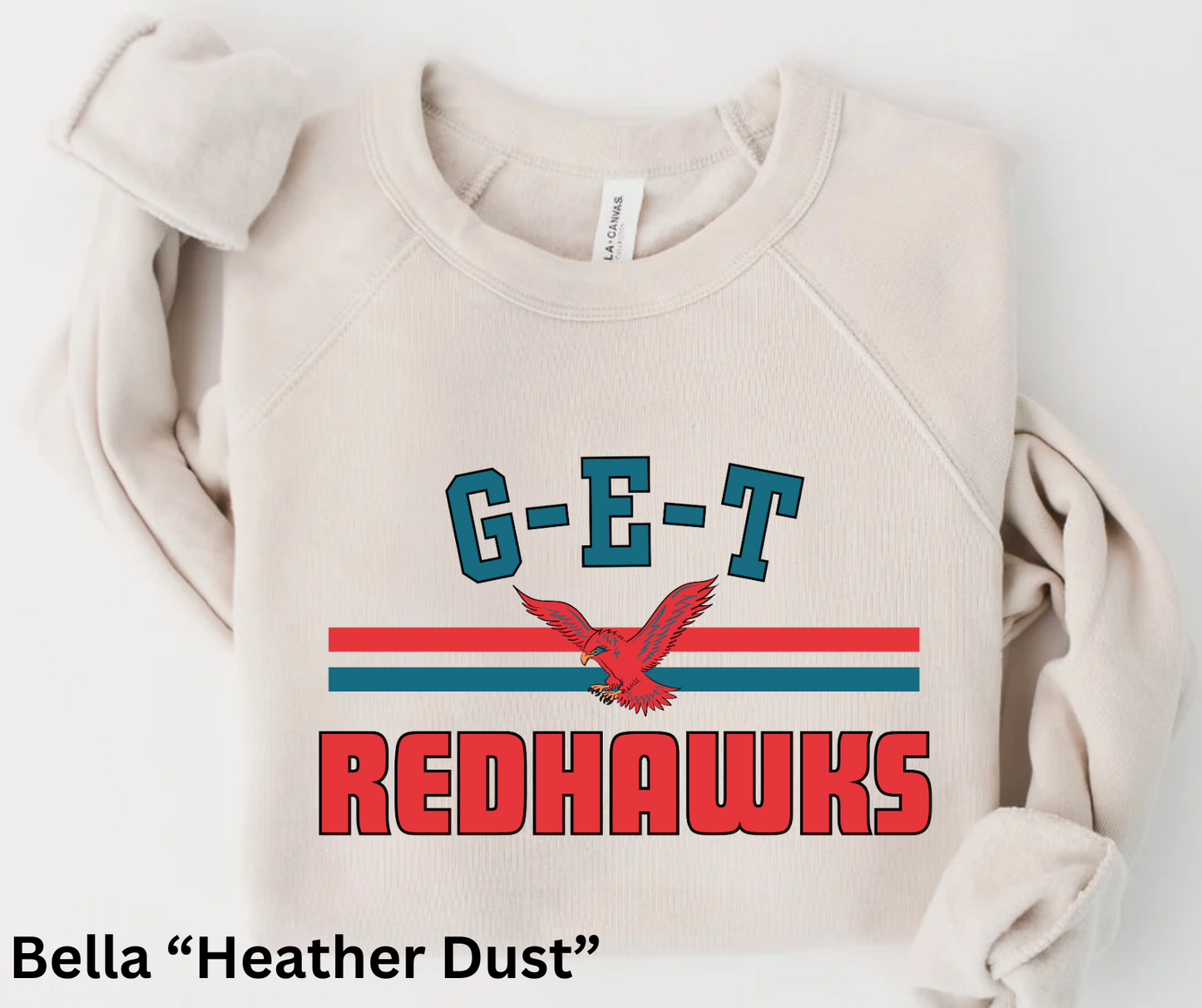 G-E-T Redhawks