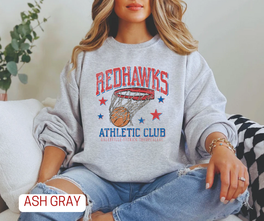 Redhawks Athletic Club- Basketball