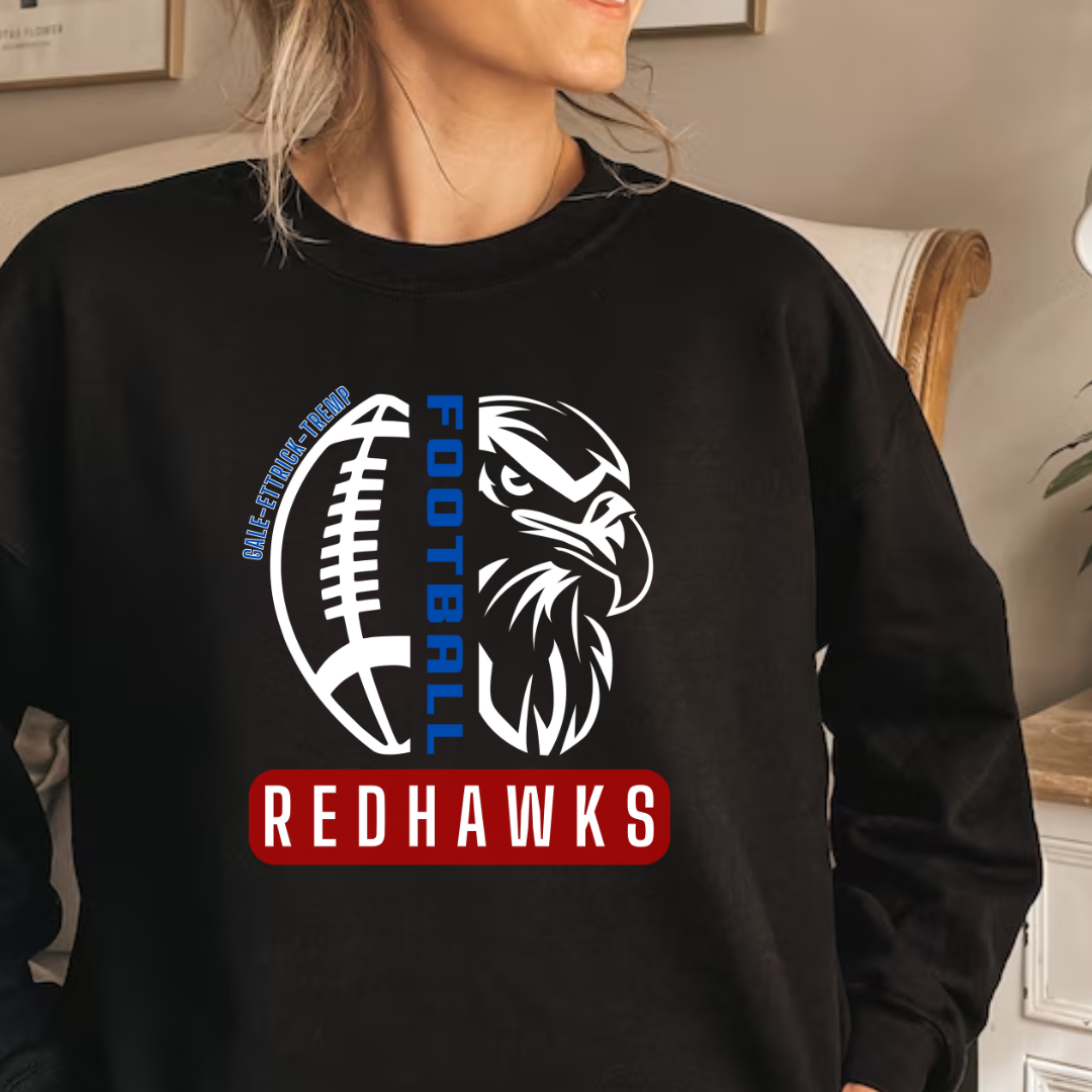 Redhawk Football Adult