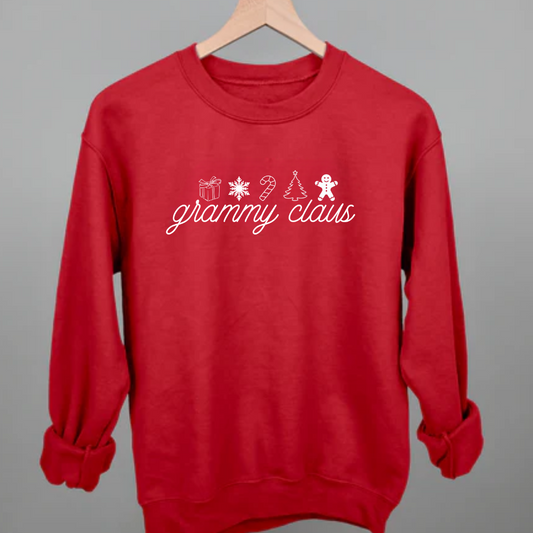 Grandma/Grammy Claus