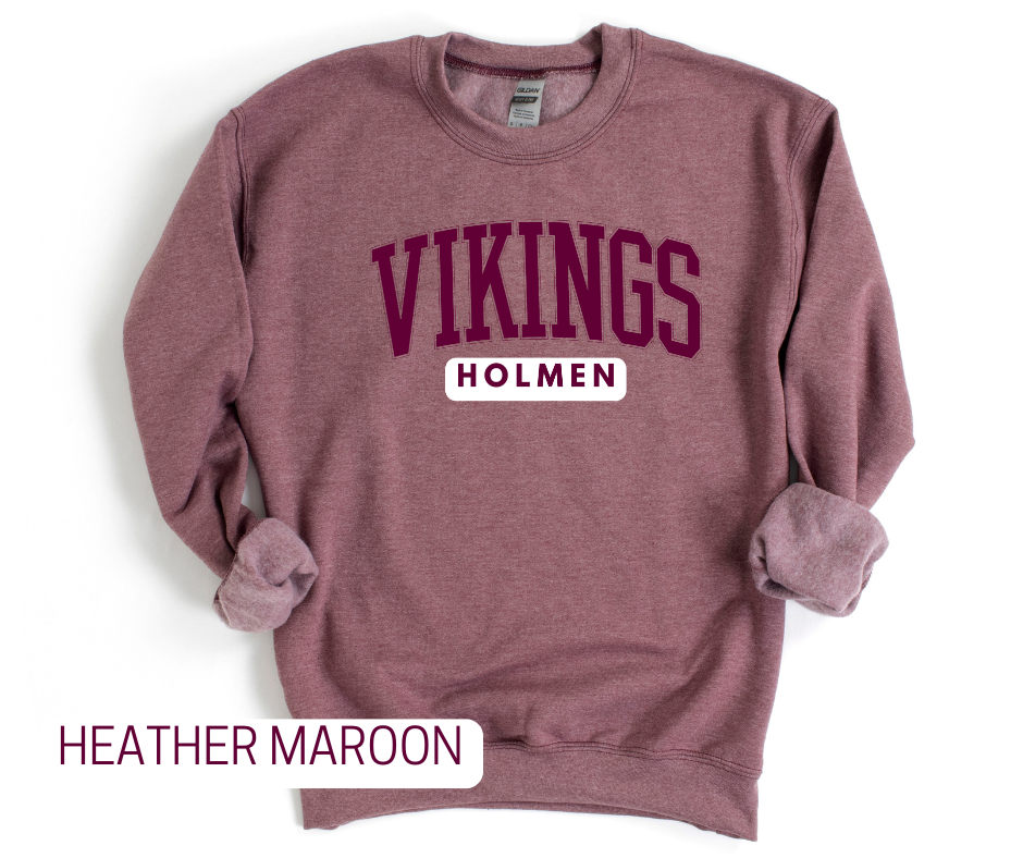 VIKINGS Big- Holmen