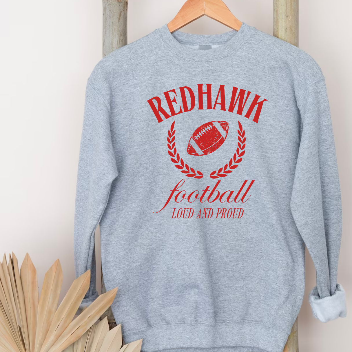 Redhawk- Loud & Proud (Youth & Toddler)