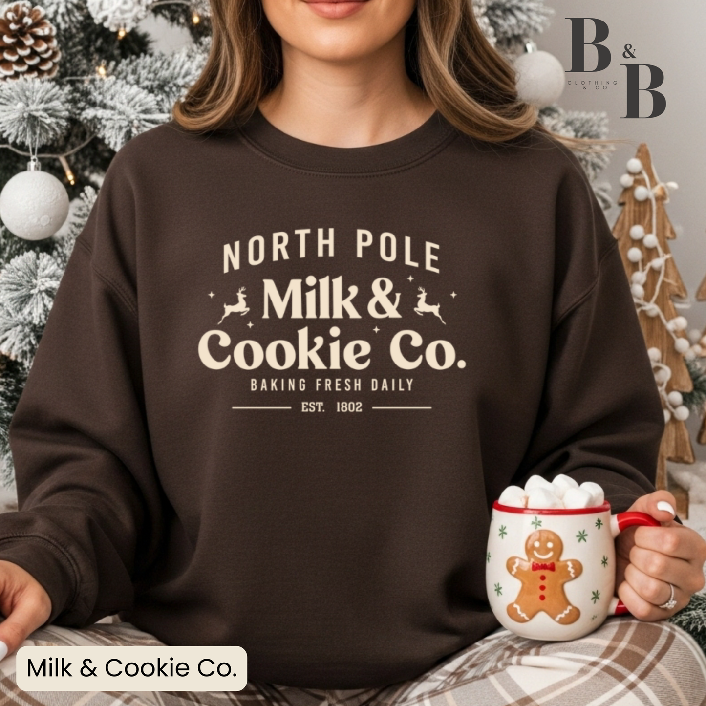 Holiday Crewnecks Limited