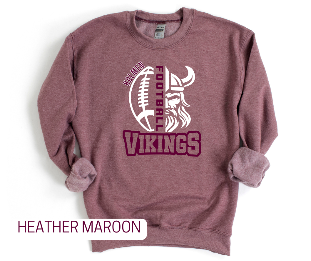 Holmen Vikings Football #1