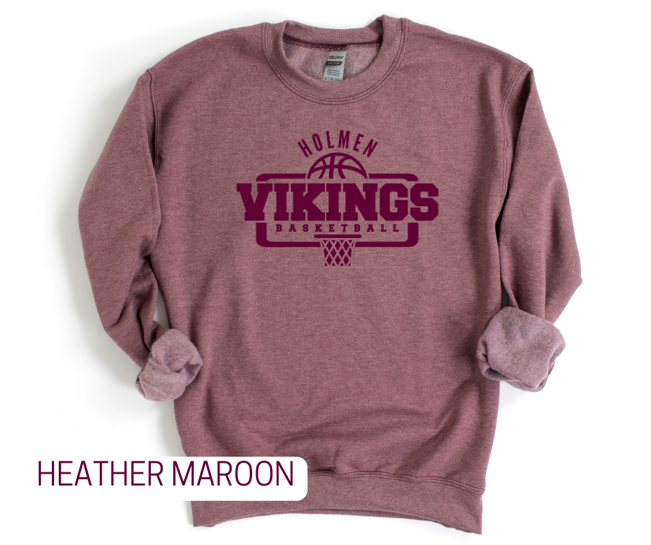 Holmen Vikings Basketball #1