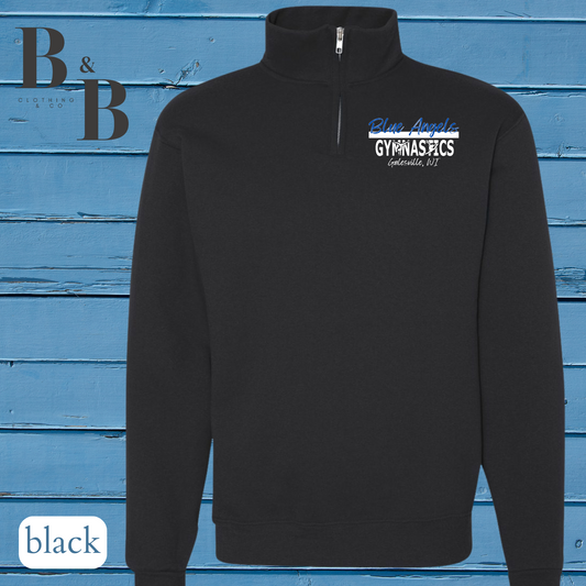 Blue Angels Quarter Zip