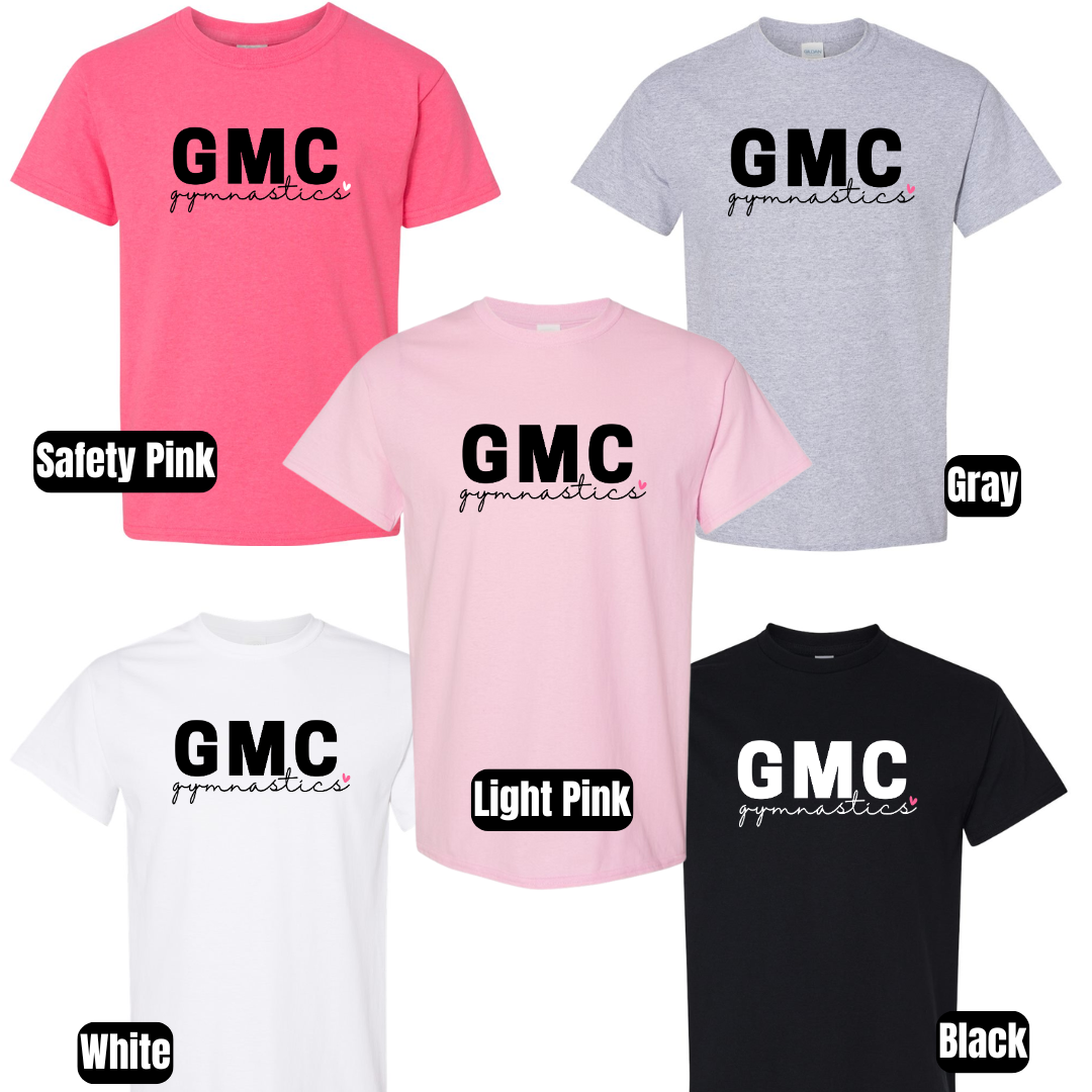 GMC #2 Shirts- Adult