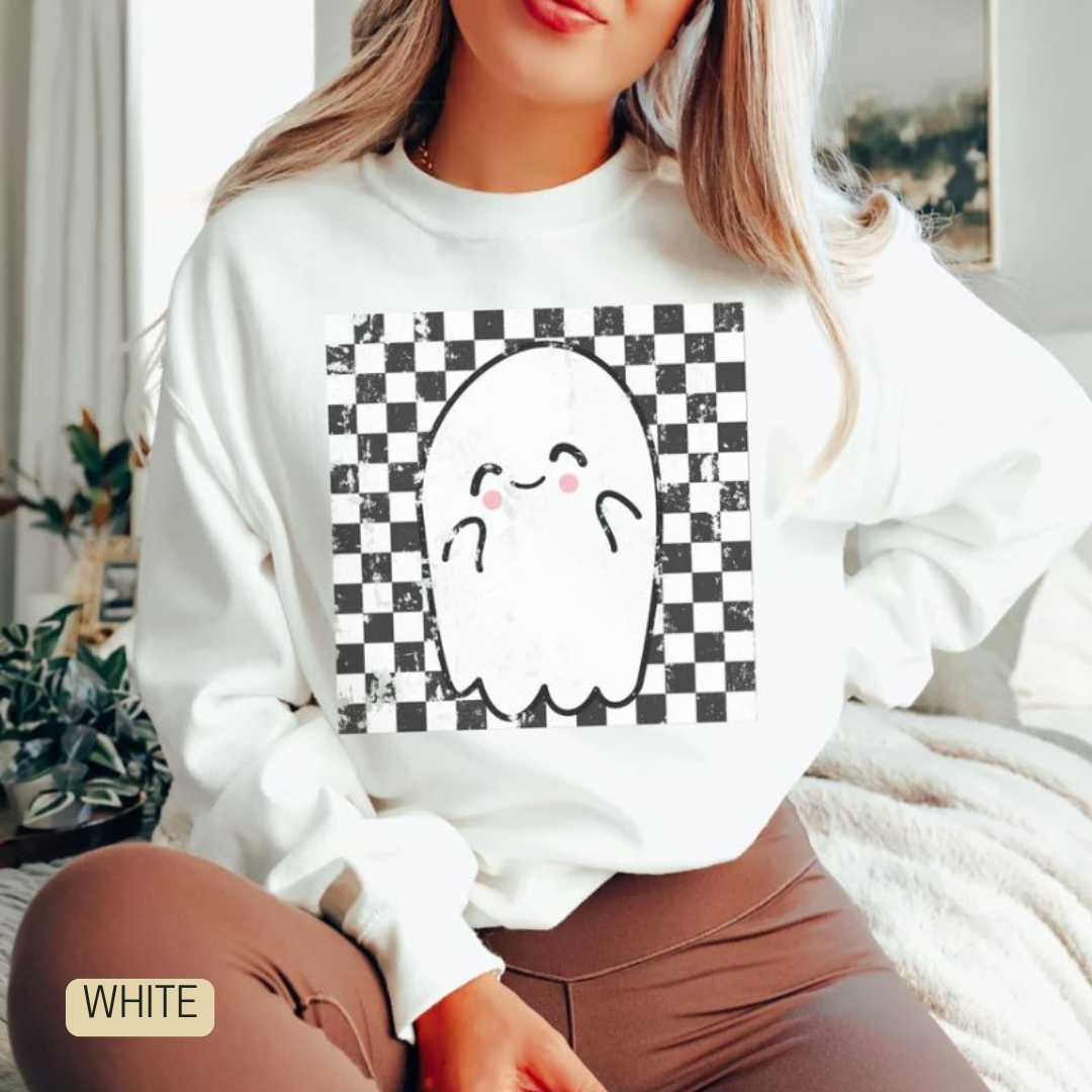 Cute Ghost- Adult