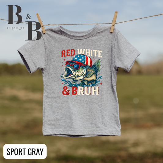 Red White & Bruh Youth