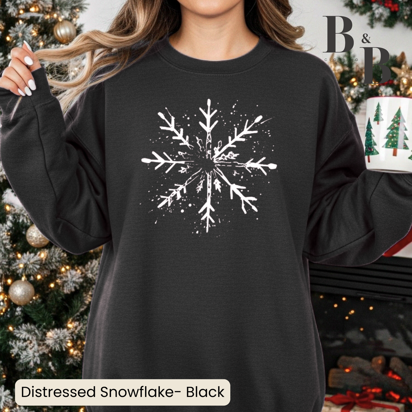 Holiday Crewnecks Limited