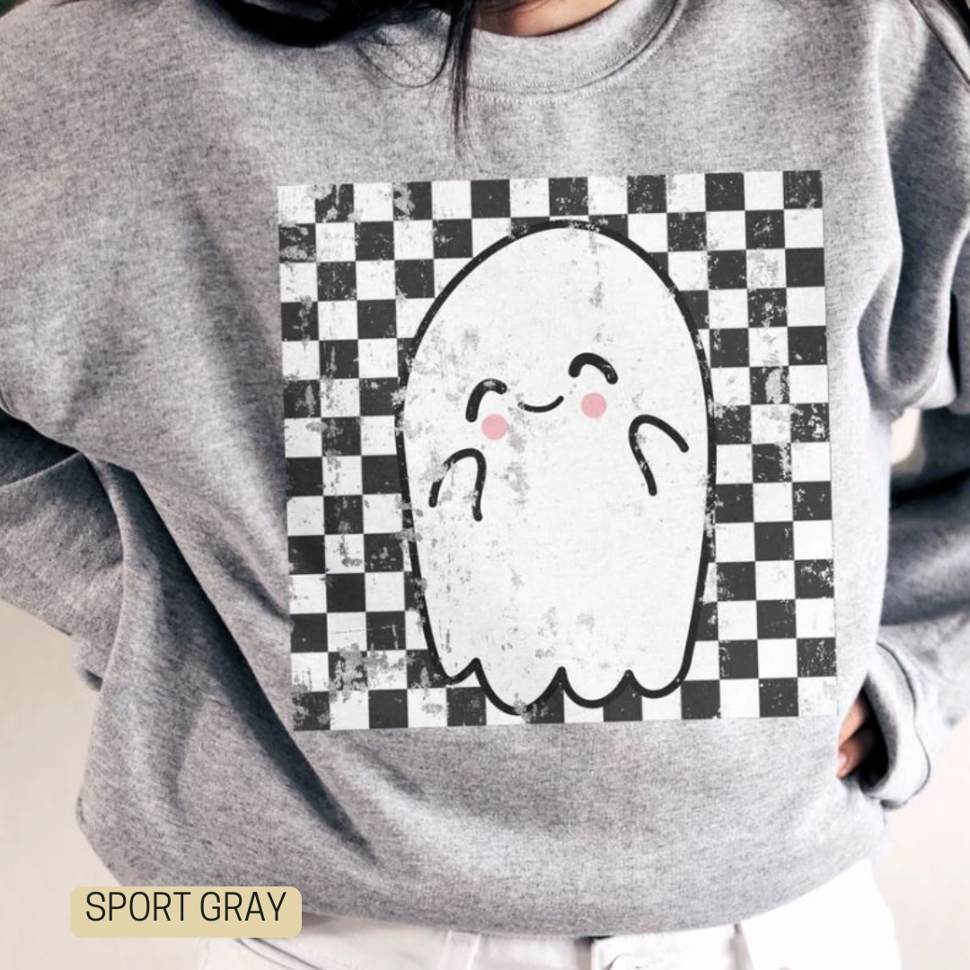 Cute Ghost- Adult