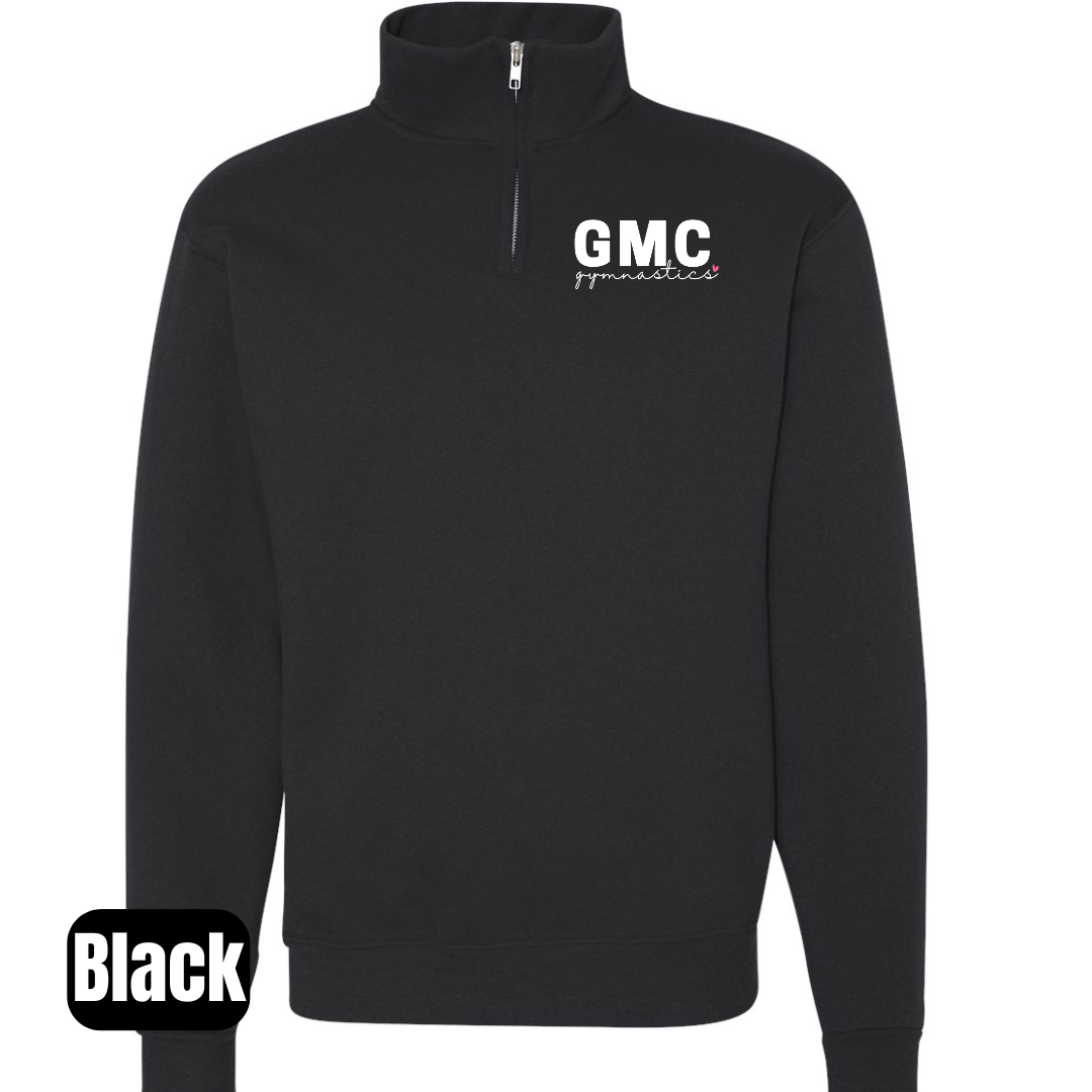 GMC Adult Quarter Zips