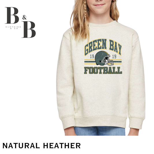 Green Bay Football- Youth