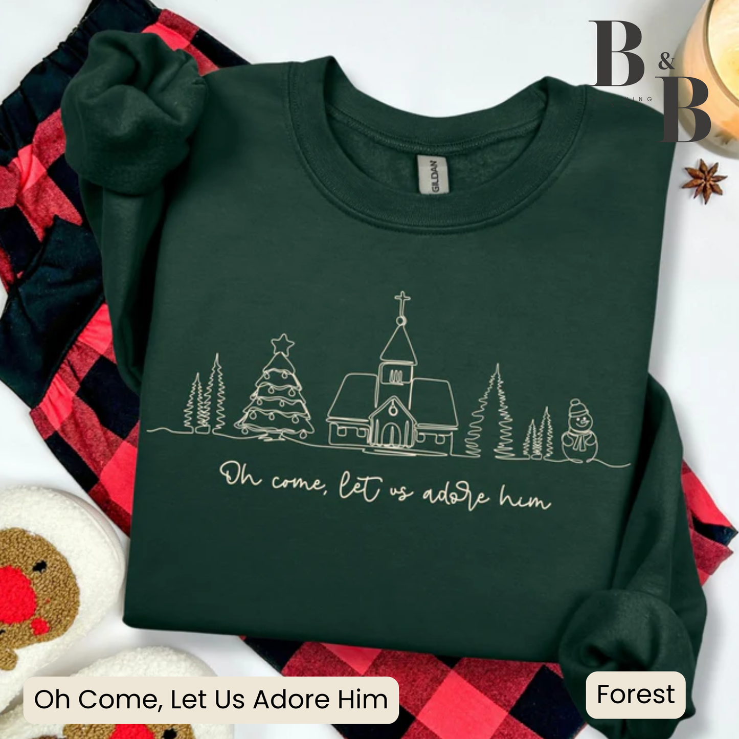 Holiday Crewnecks Limited