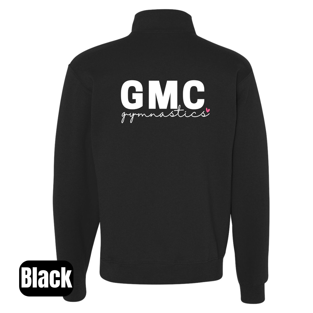 GMC Adult Quarter Zips