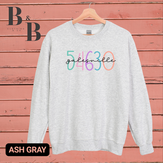 54630 Galesville Crewneck