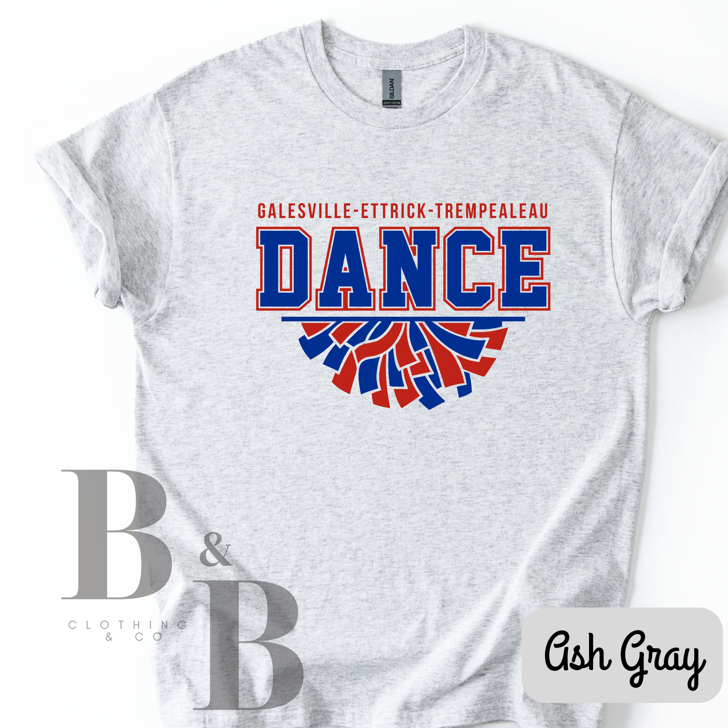 Galesville-Ettrick-Trempealeau YOUTH TEE|CREW|HOODIE