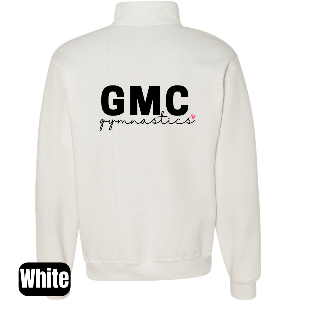 GMC Adult Quarter Zips