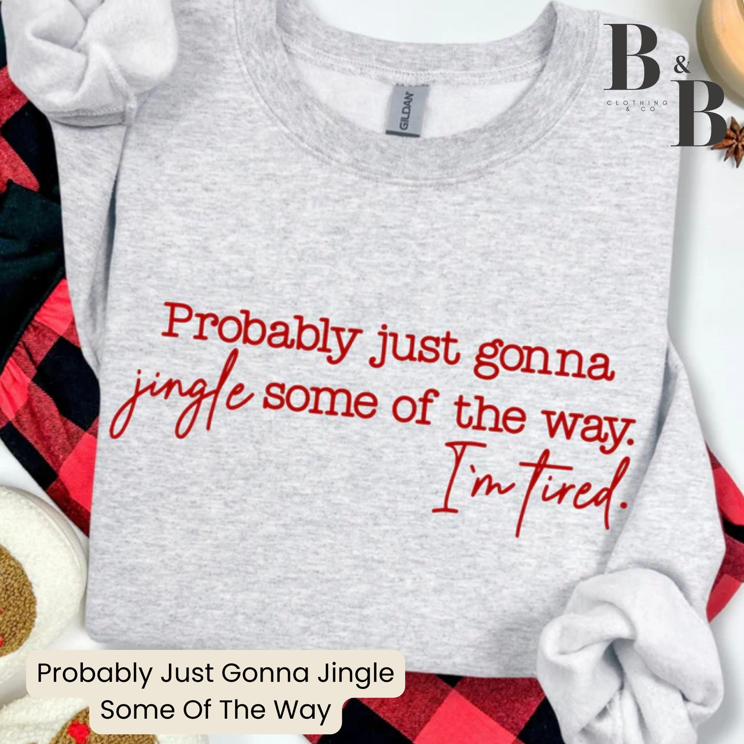 Holiday Crewnecks Limited