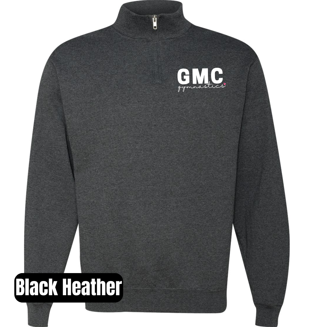 GMC Adult Quarter Zips