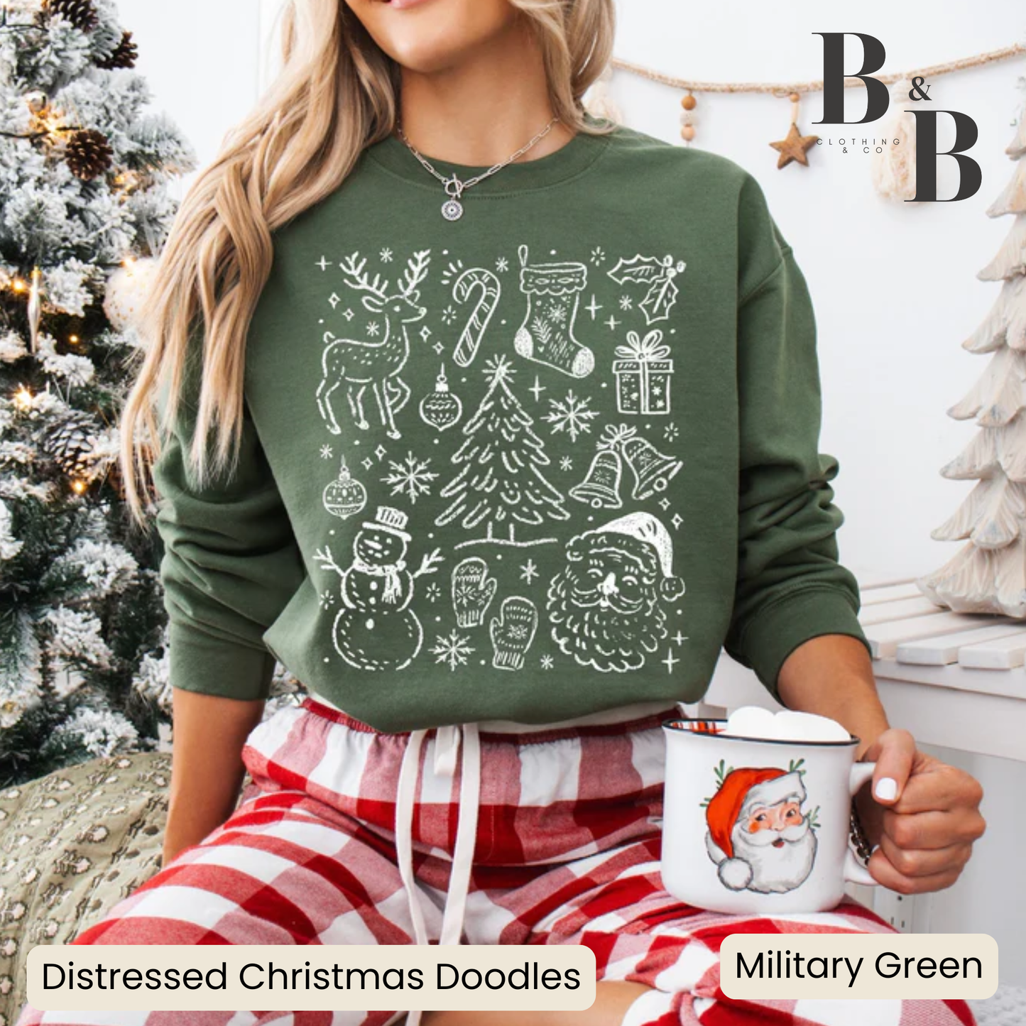 Holiday Crewnecks Limited