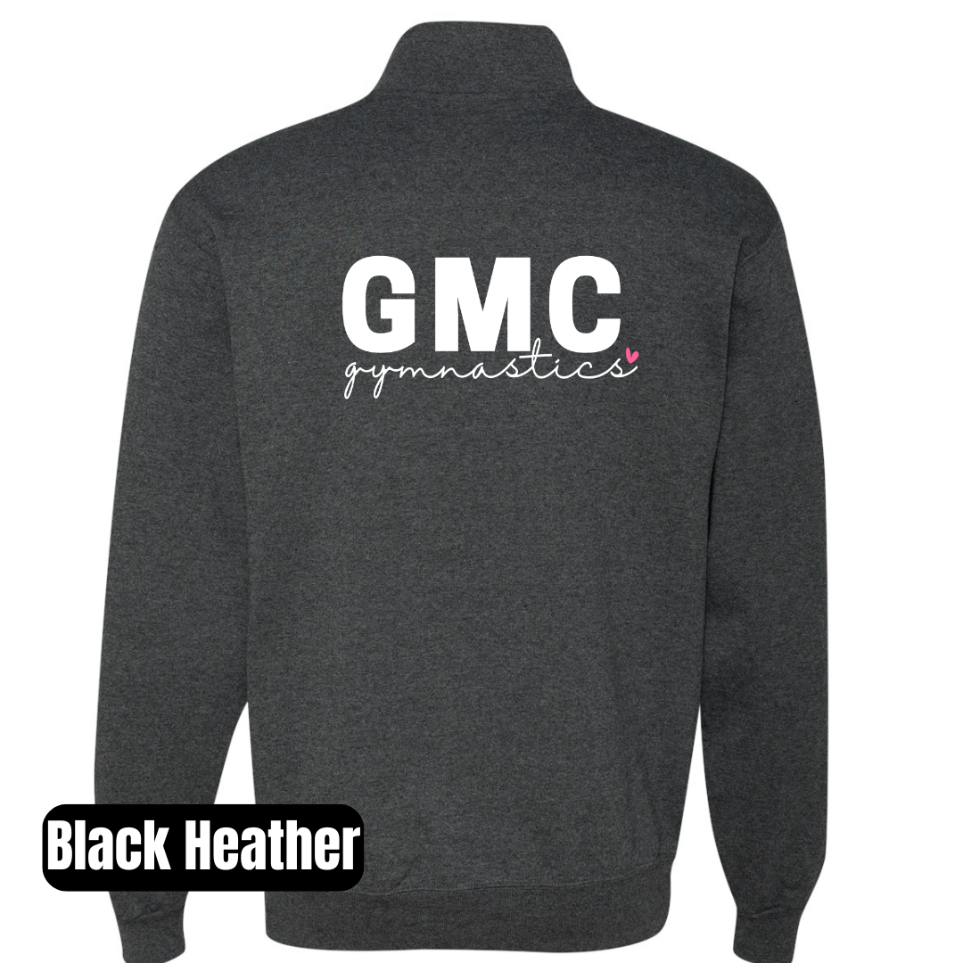 GMC Adult Quarter Zips