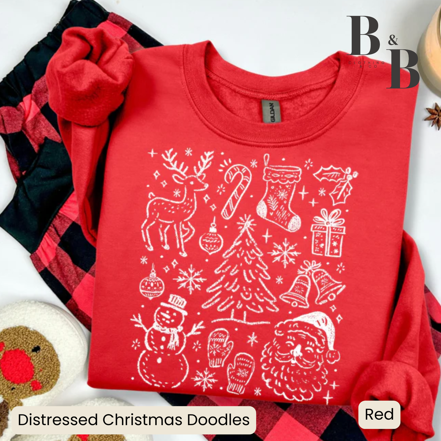 Holiday Crewnecks Limited