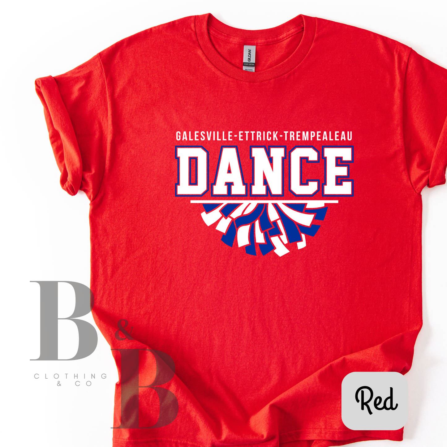 Galesville-Ettrick-Trempealeau YOUTH TEE|CREW|HOODIE