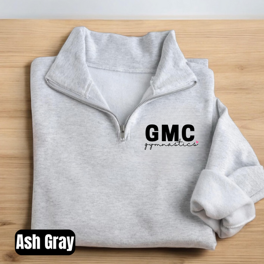 GMC Adult Quarter Zips