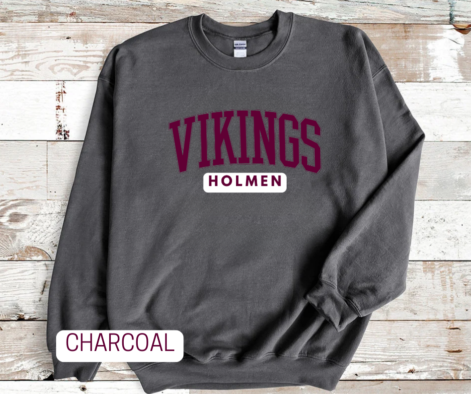 VIKINGS Big- Holmen