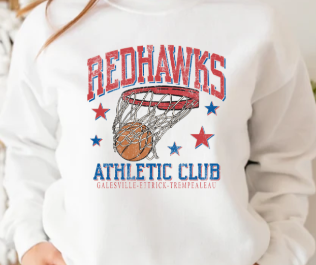 Redhawks Athletic Club- Basketball YOUTH