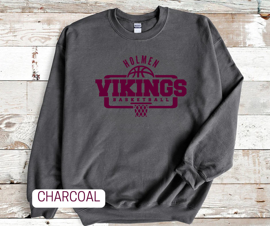 Holmen Vikings Basketball #1