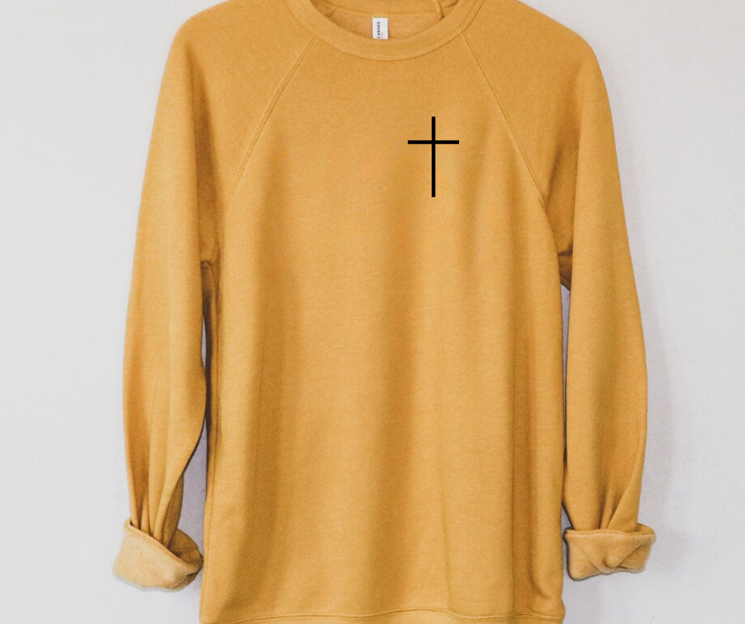 Cross Crewneck