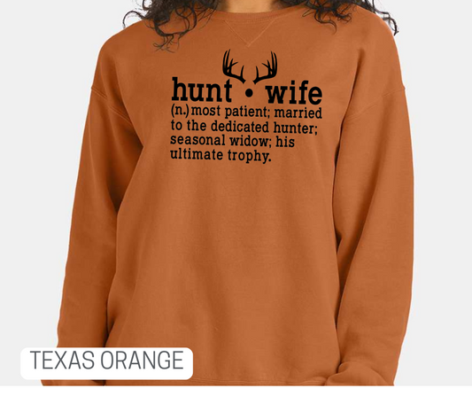 Hunt Wife