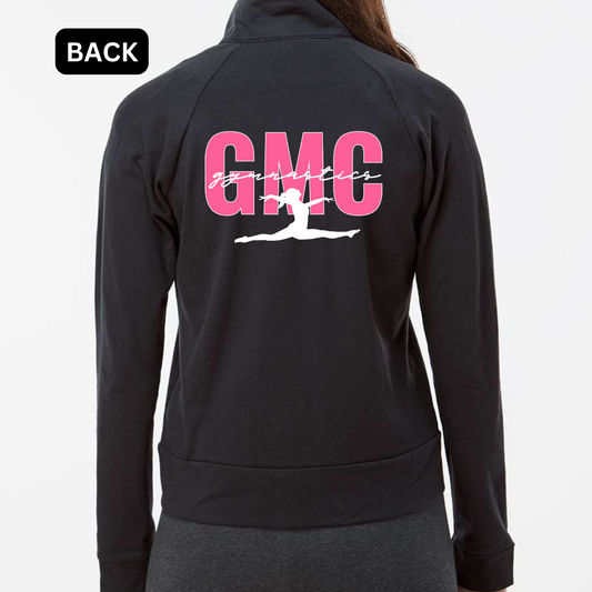 GMC Gymnastics Warm Up Jacket