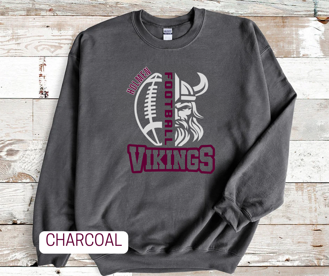 Holmen Vikings Football #1