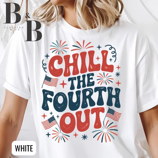 Chill The Fourth Out