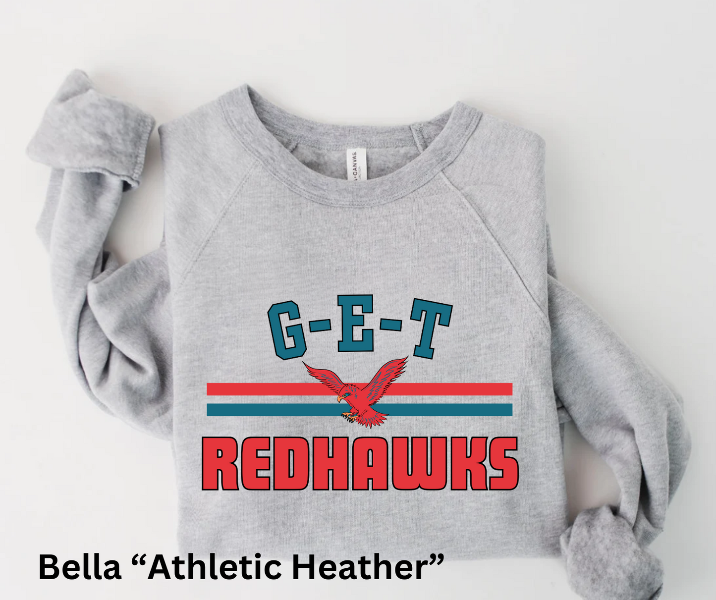 G-E-T Redhawks