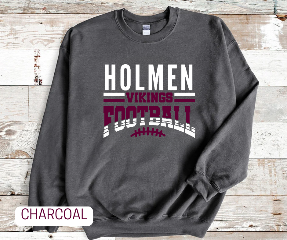 Holmen Vikings Football #2