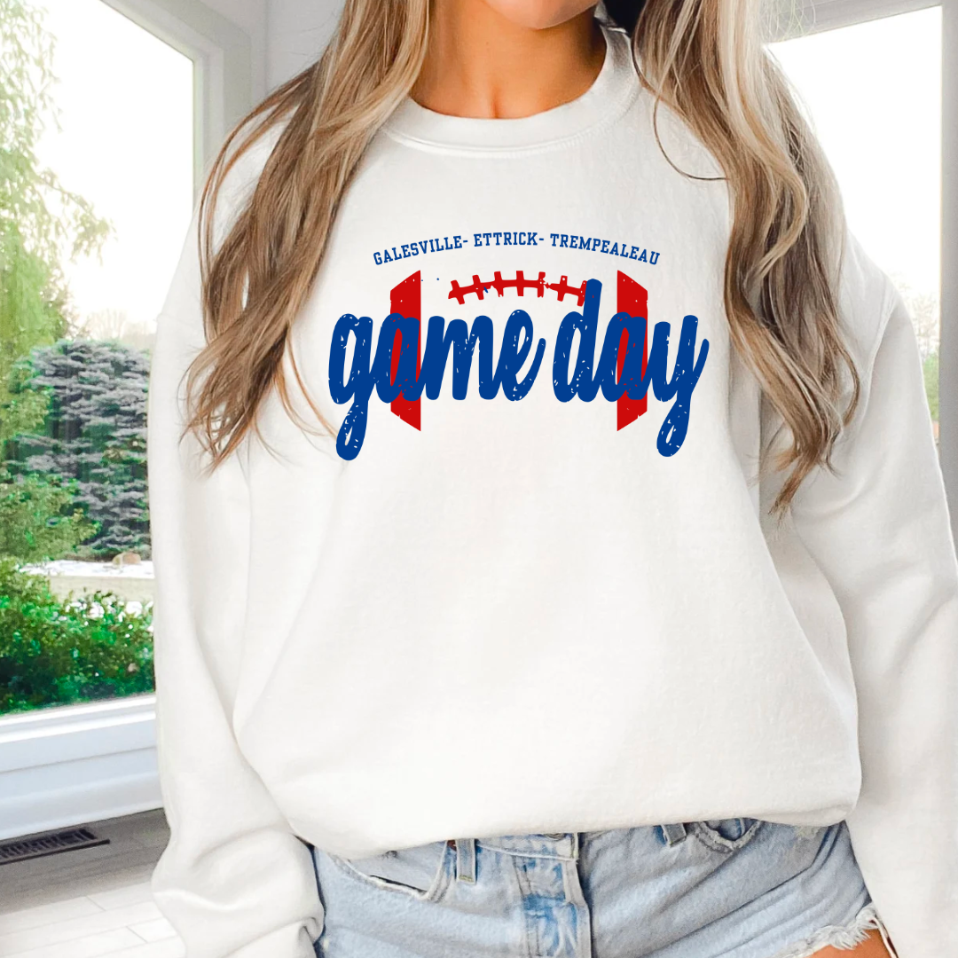 Game Day- GET