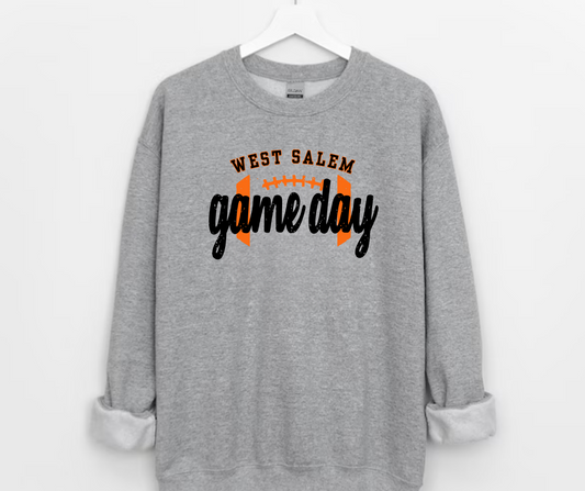 Game Day- West Salem