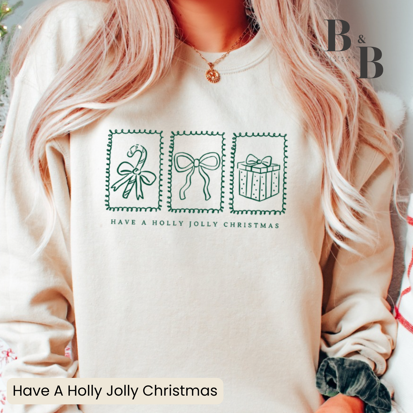 Holiday Crewnecks Limited