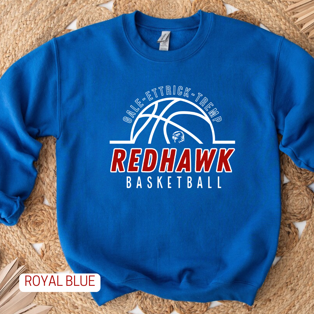 GET Basketball With Redhawk