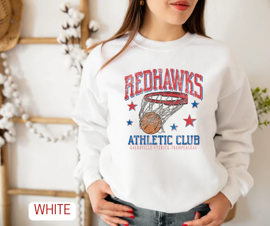 Redhawks Athletic Club- Basketball