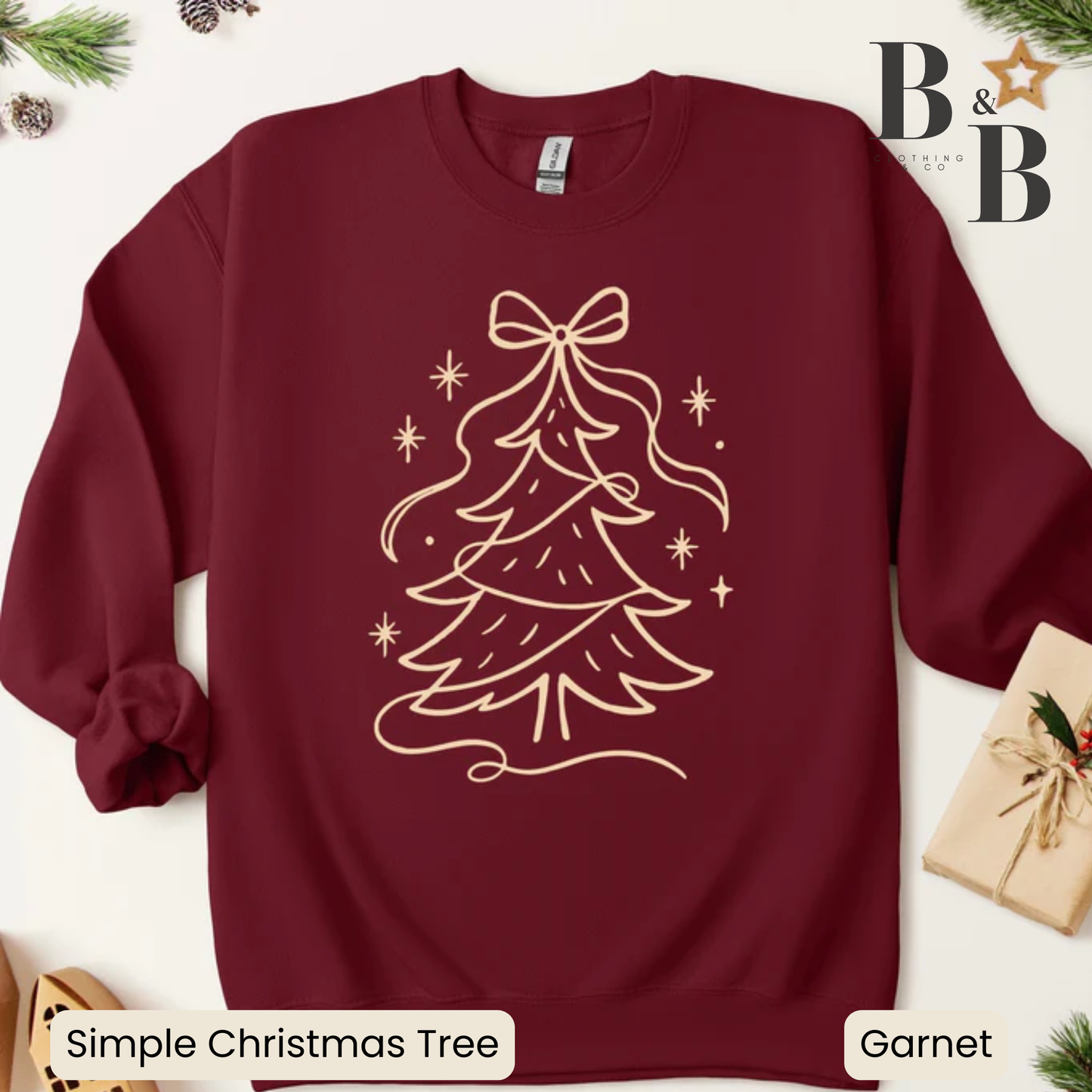 Holiday Crewnecks Limited