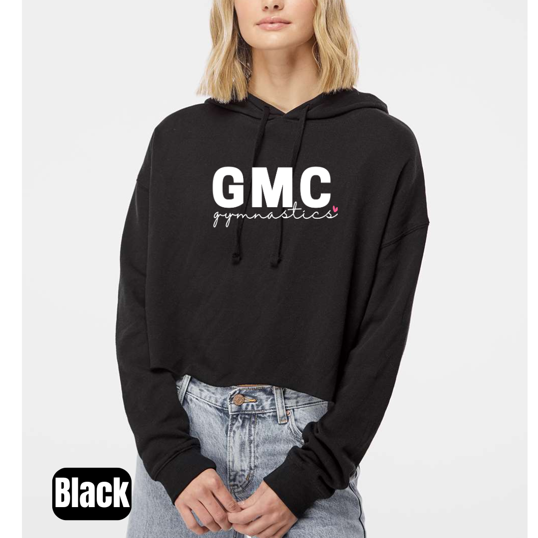 Adult Crop Hoodie