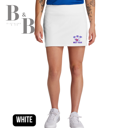 G-E-T Golf Women's Skort
