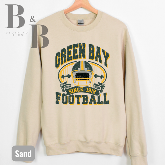 GB 1919 Legacy Tee|Crew|Hoodie