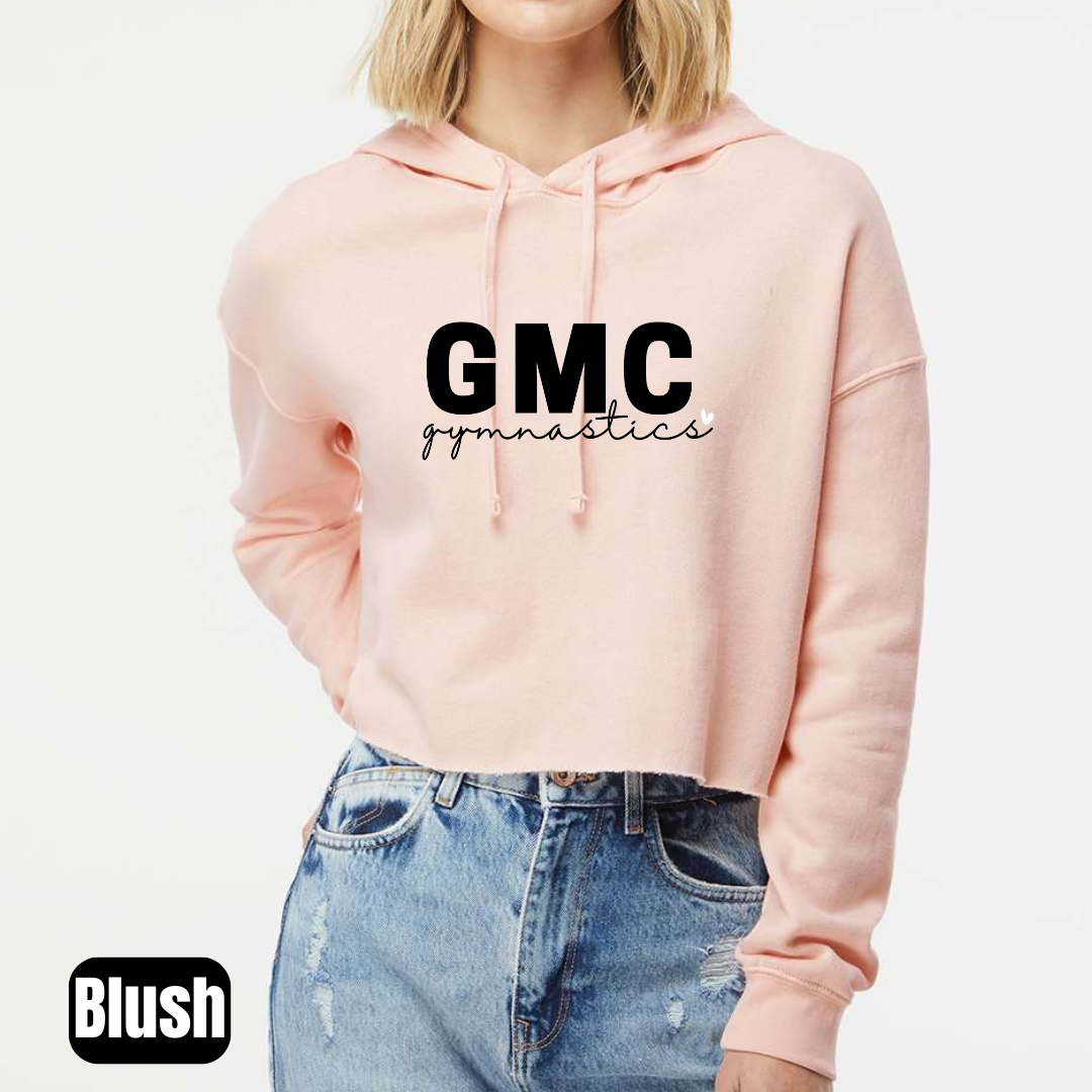 Adult Crop Hoodie