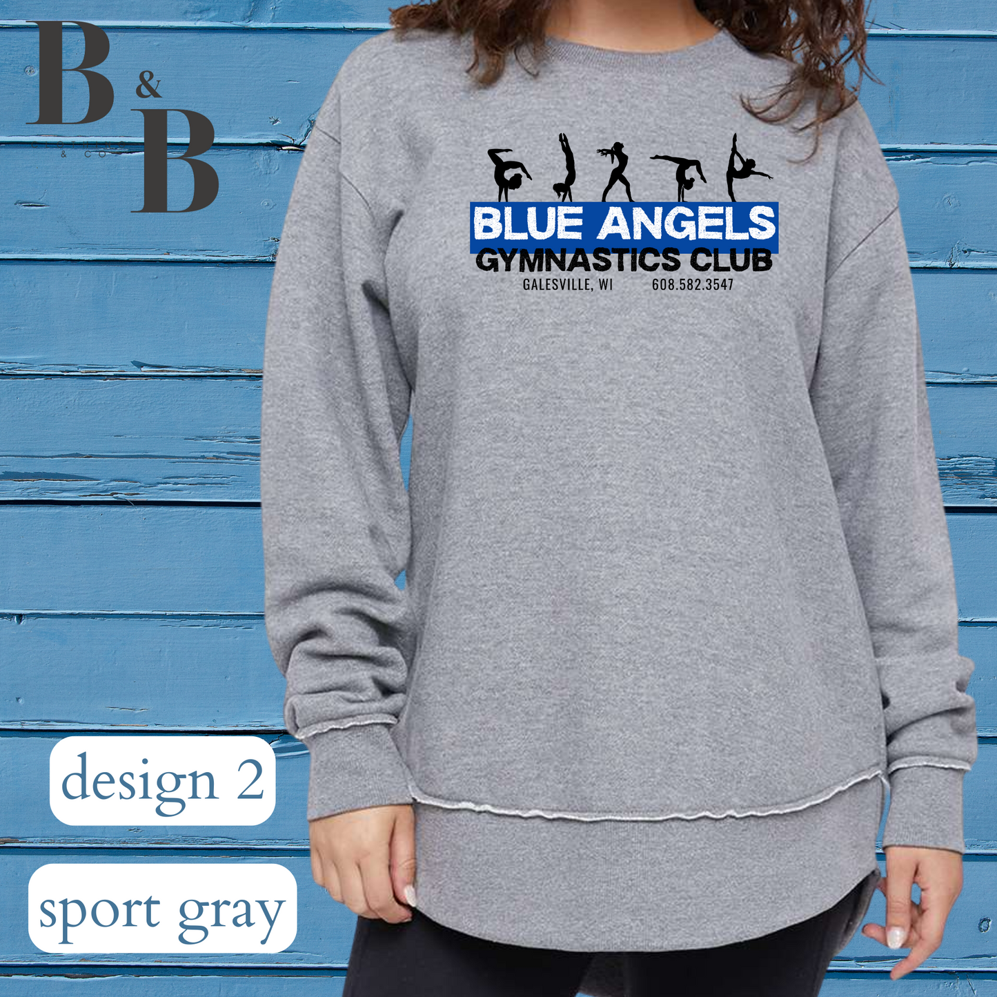 Blue Angels Women's Comfy Fleece